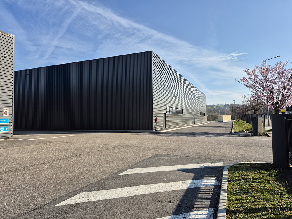 Création des voiries